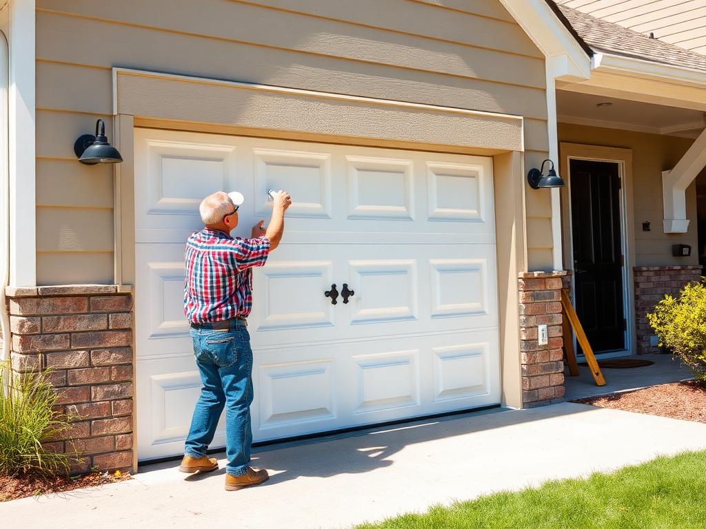 Preparing Your Garage Door for Summer: Essential Tips